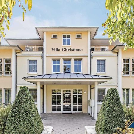 Villa Christiane Whg 04 Heringsdorf  Exterior foto